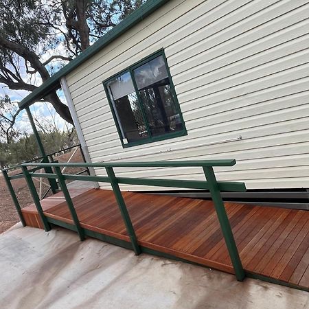 Nrma Mildura Riverside Holiday Park Eksteriør billede