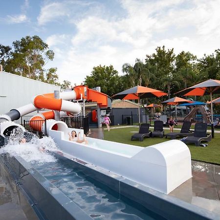Nrma Mildura Riverside Holiday Park Eksteriør billede
