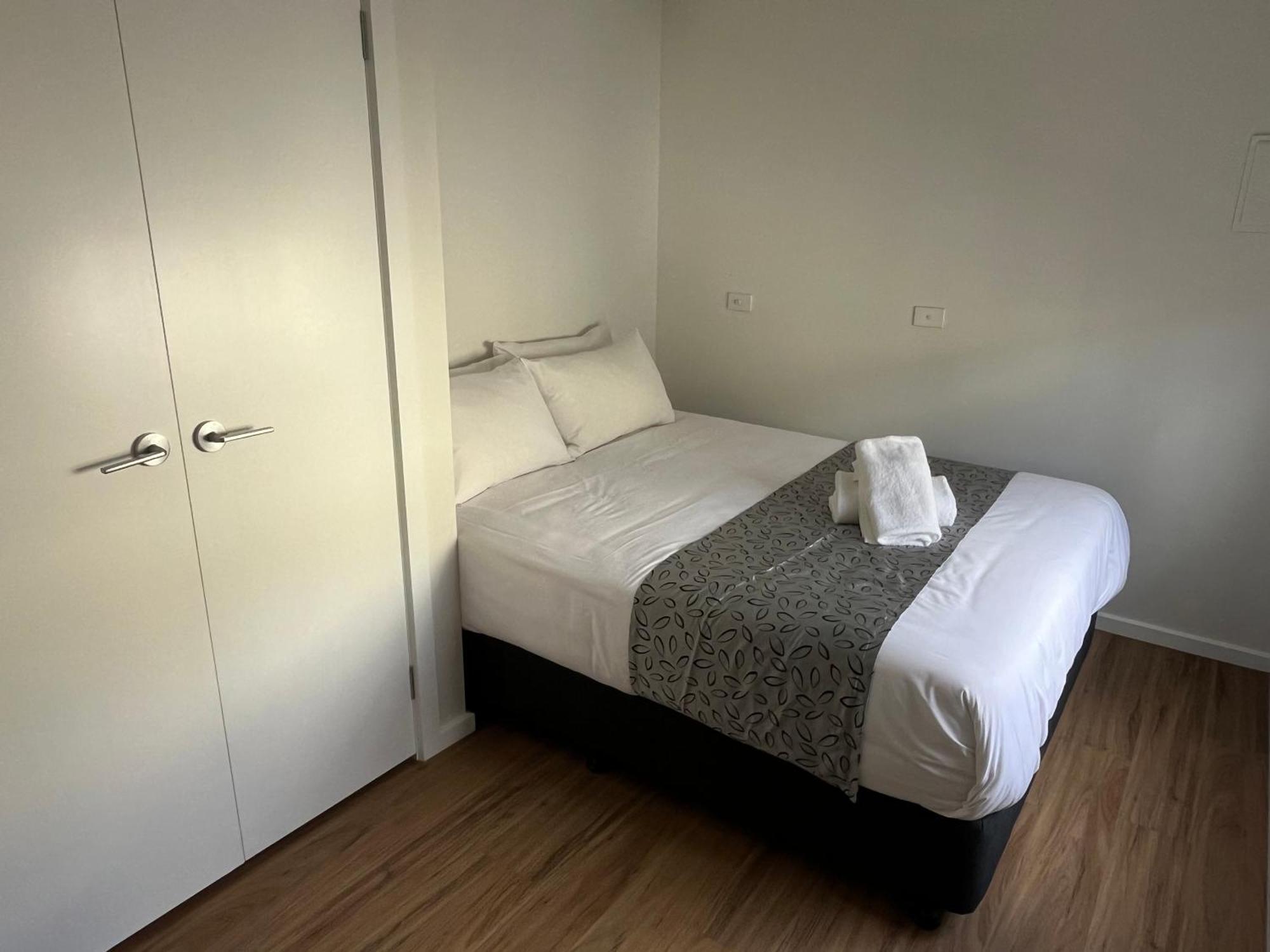 Nrma Mildura Riverside Holiday Park Eksteriør billede
