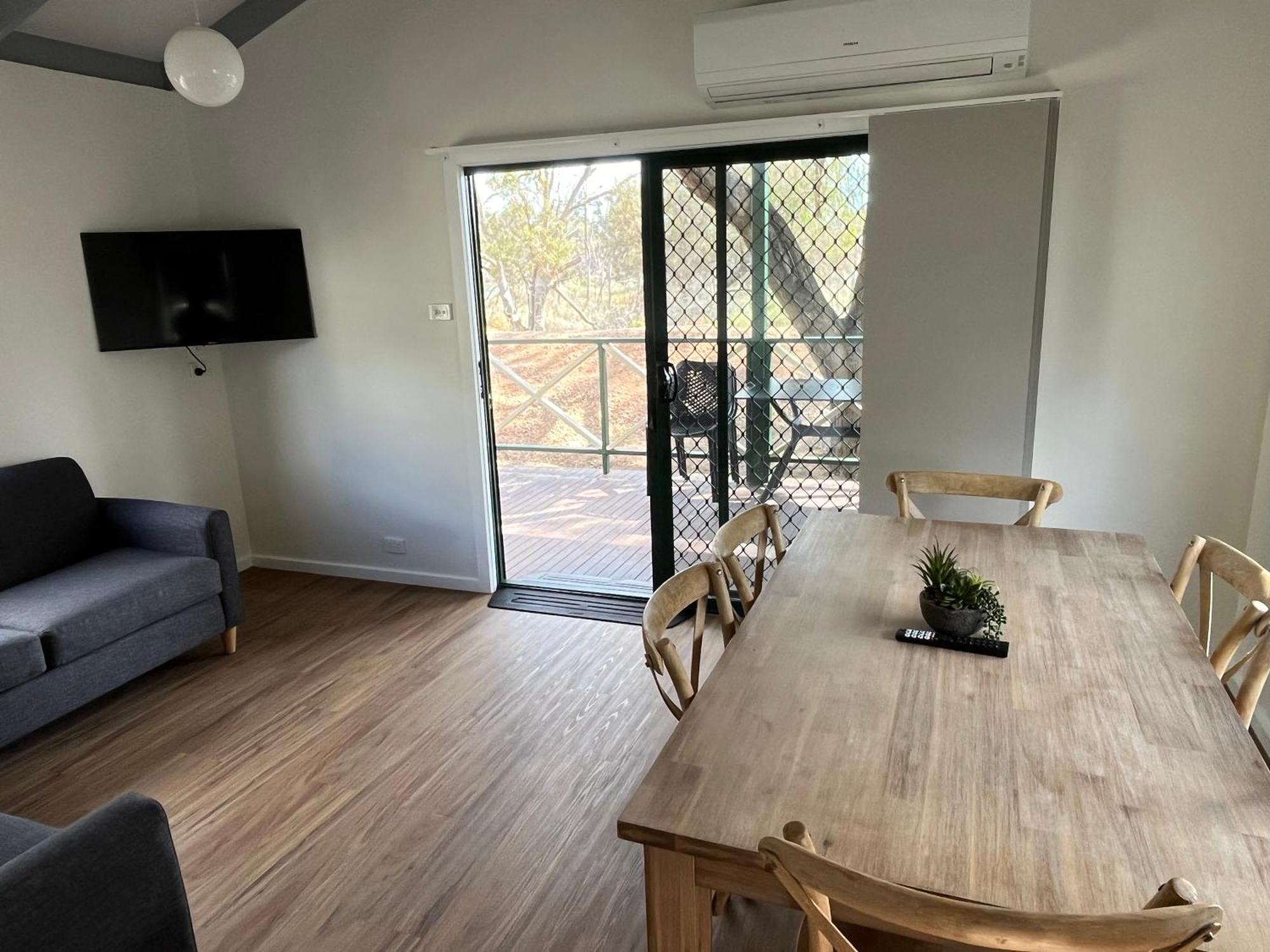 Nrma Mildura Riverside Holiday Park Eksteriør billede