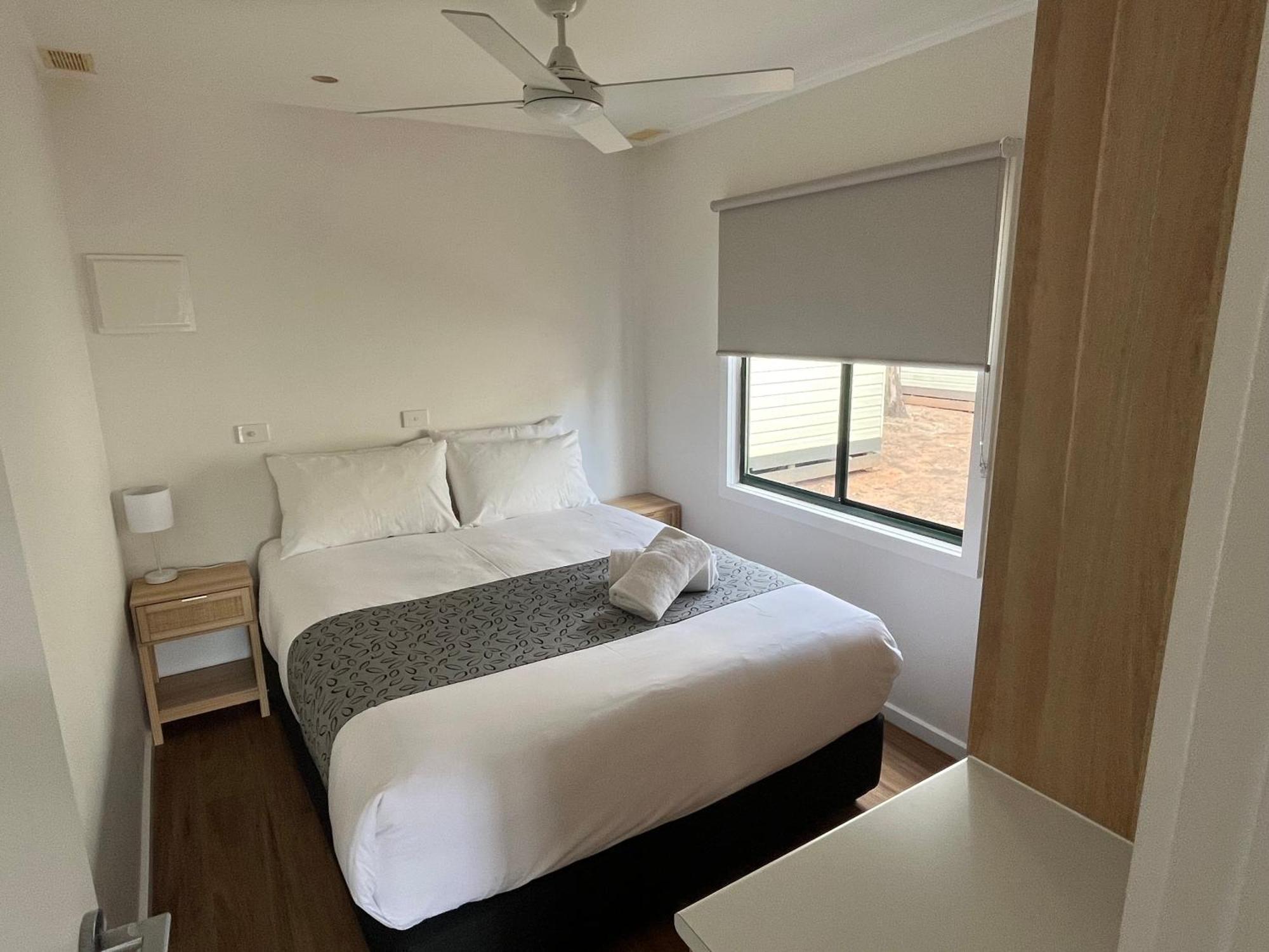 Nrma Mildura Riverside Holiday Park Eksteriør billede