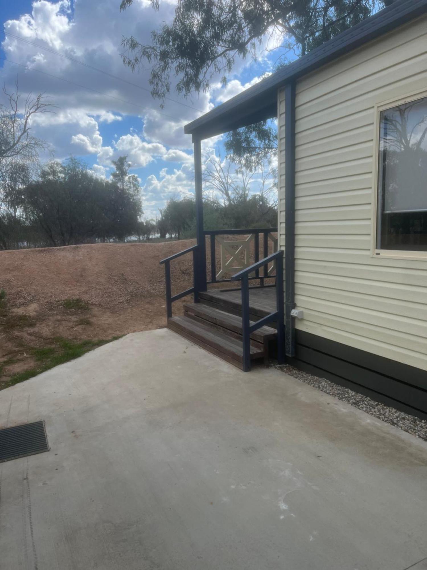 Nrma Mildura Riverside Holiday Park Eksteriør billede