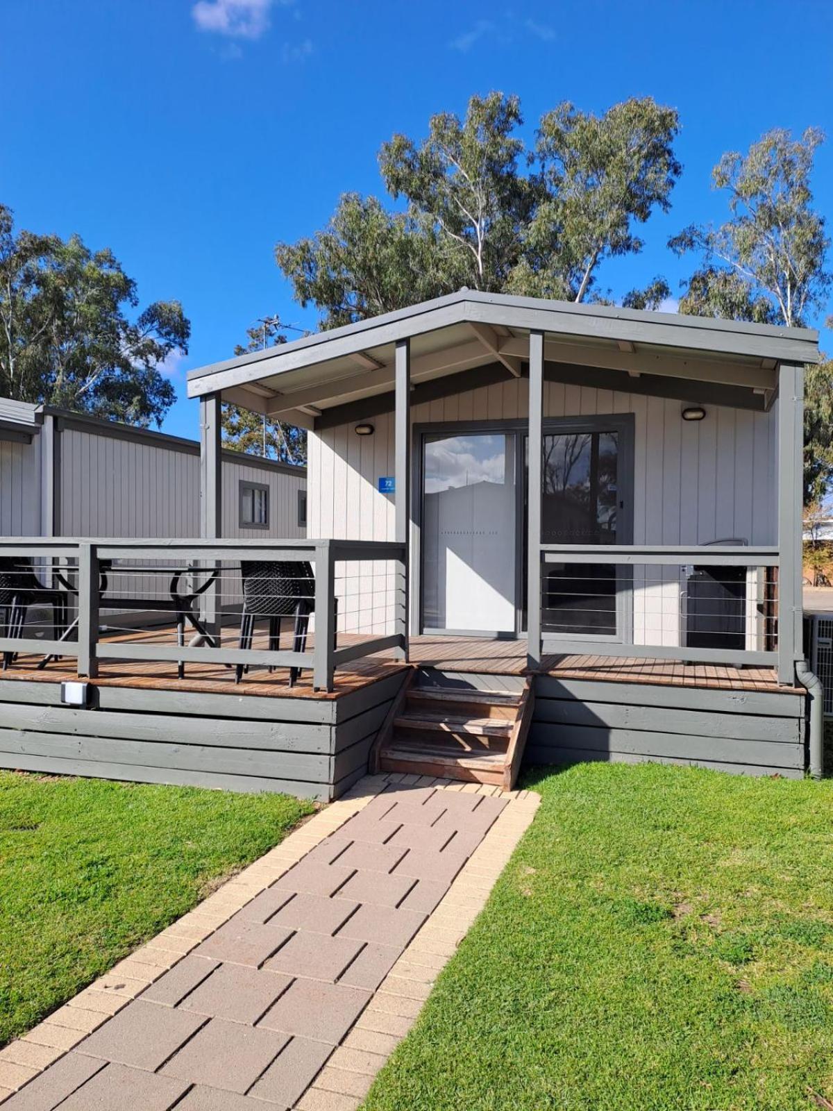 Nrma Mildura Riverside Holiday Park Eksteriør billede