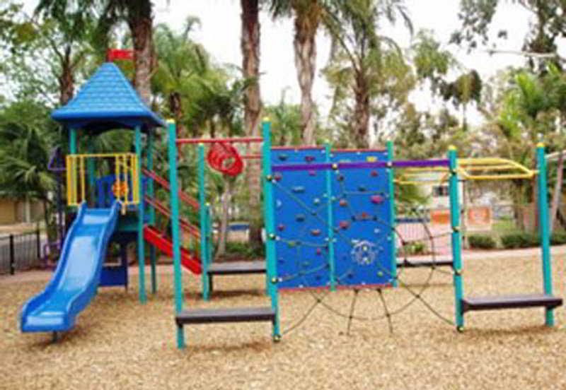 Nrma Mildura Riverside Holiday Park Eksteriør billede