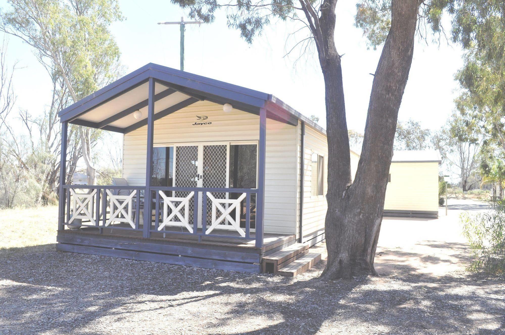 Nrma Mildura Riverside Holiday Park Eksteriør billede