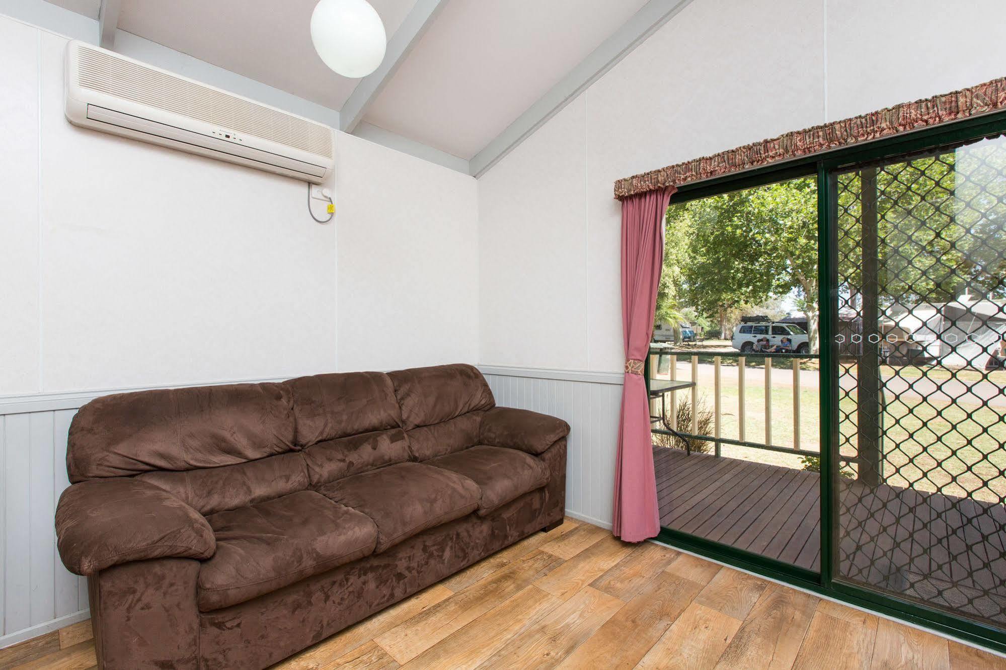 Nrma Mildura Riverside Holiday Park Eksteriør billede