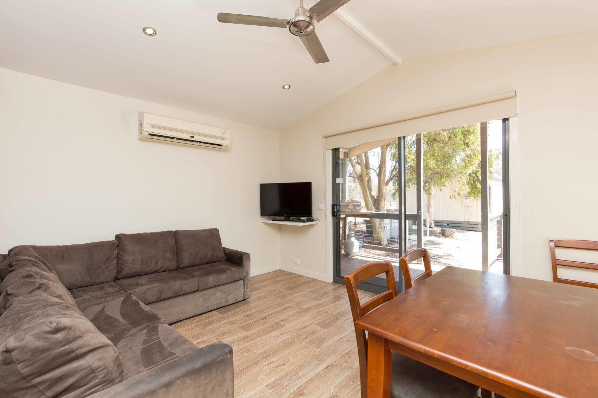 Nrma Mildura Riverside Holiday Park Eksteriør billede