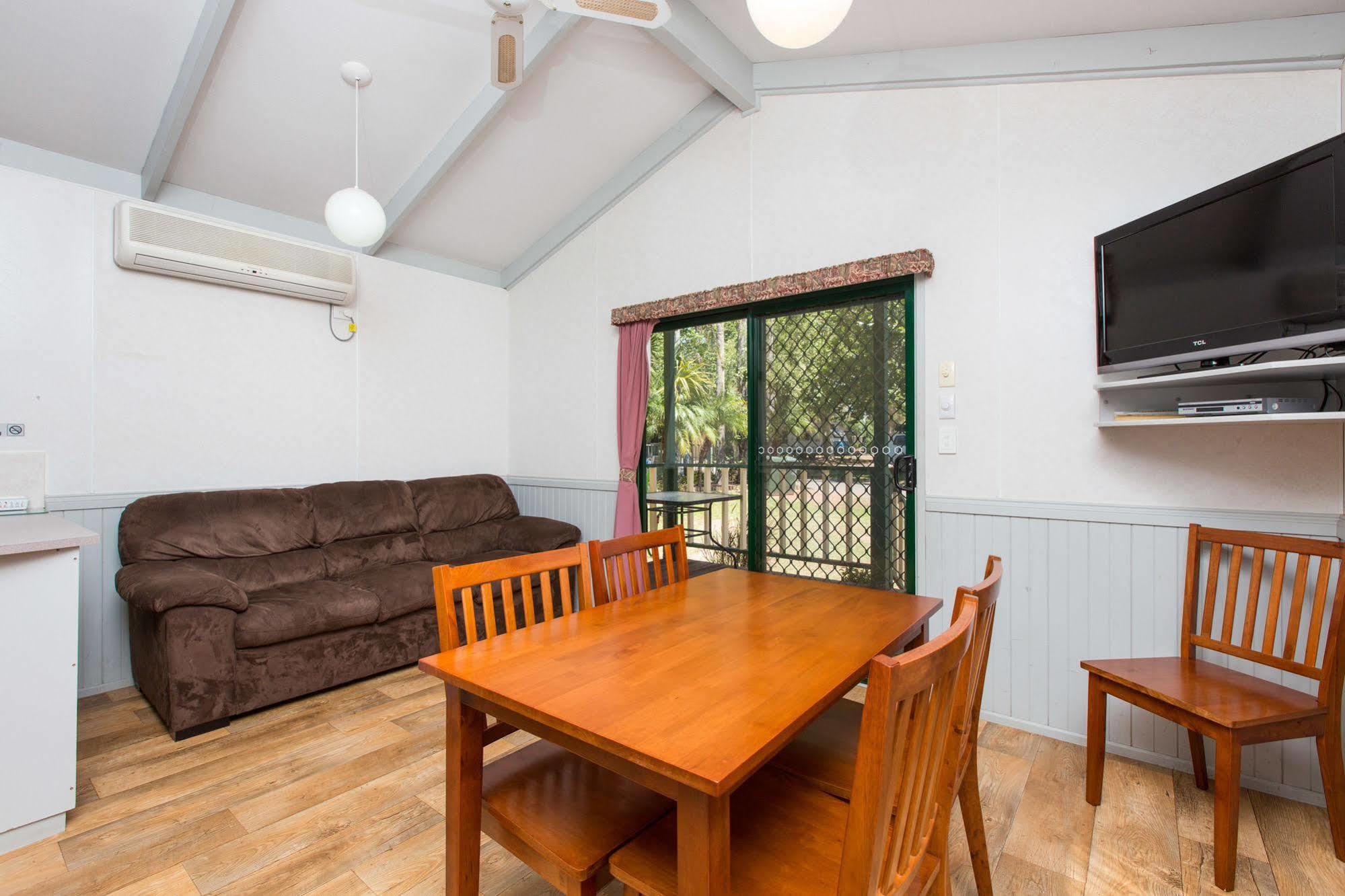 Nrma Mildura Riverside Holiday Park Eksteriør billede