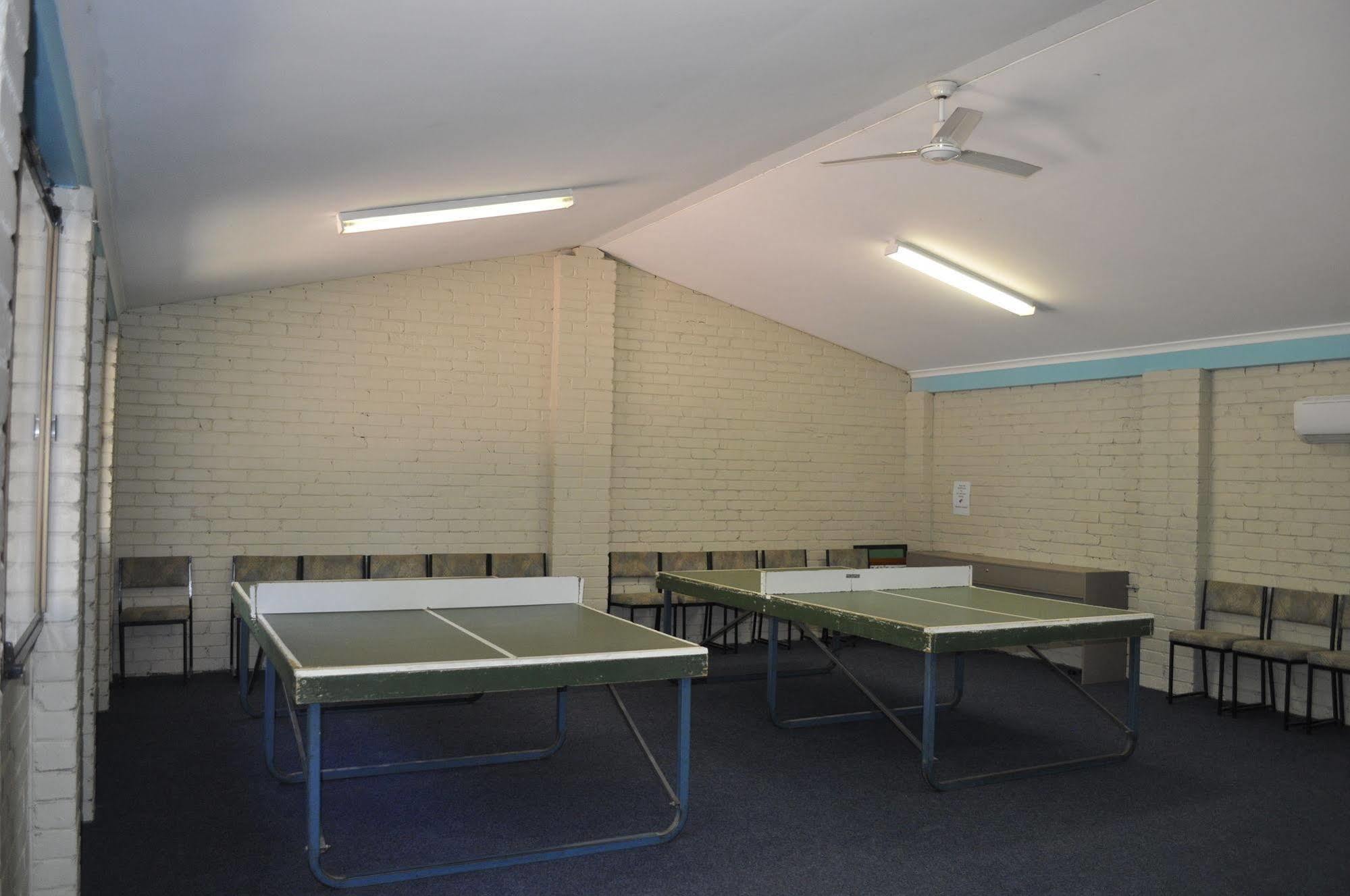 Nrma Mildura Riverside Holiday Park Eksteriør billede