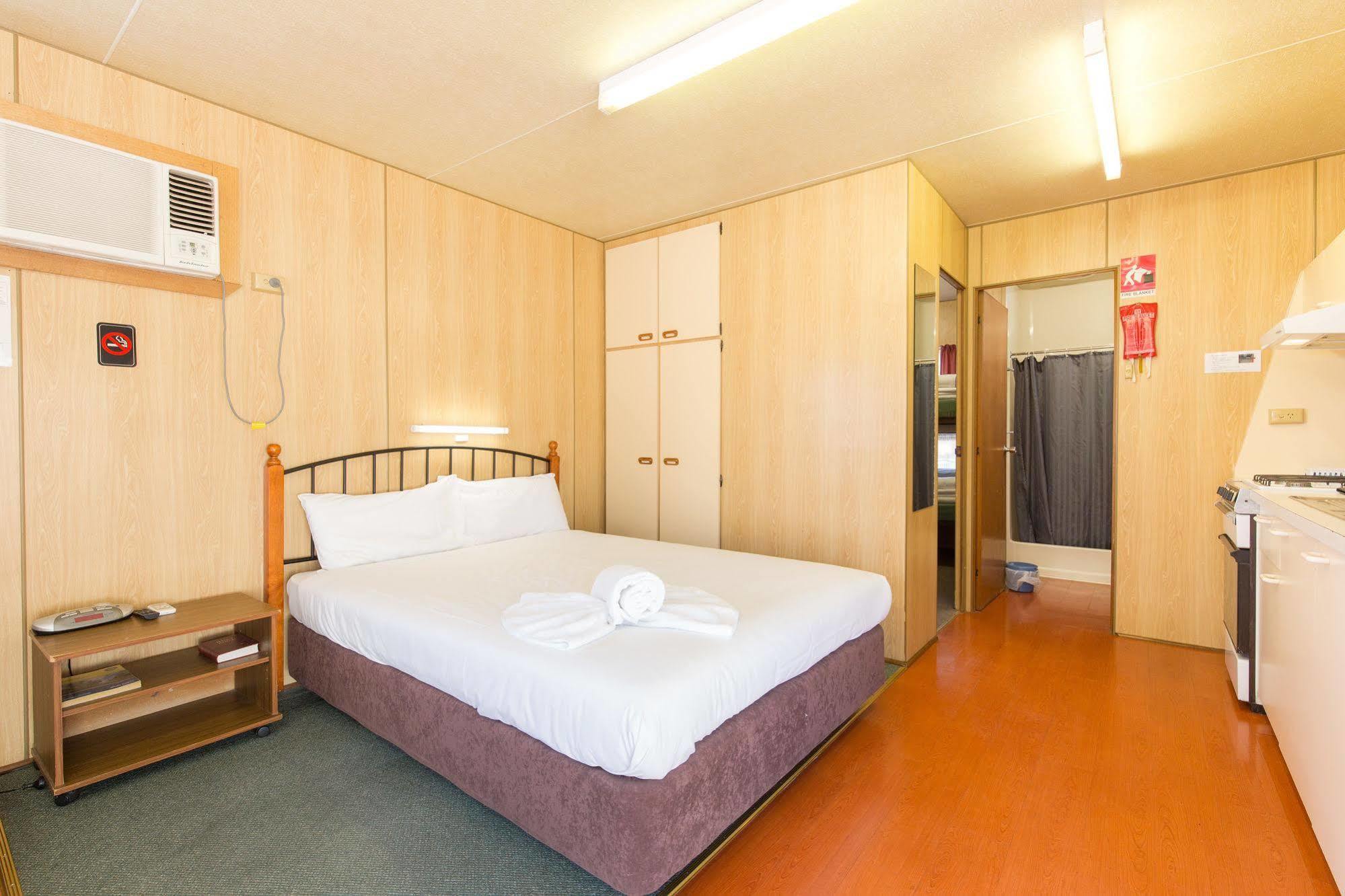Nrma Mildura Riverside Holiday Park Eksteriør billede