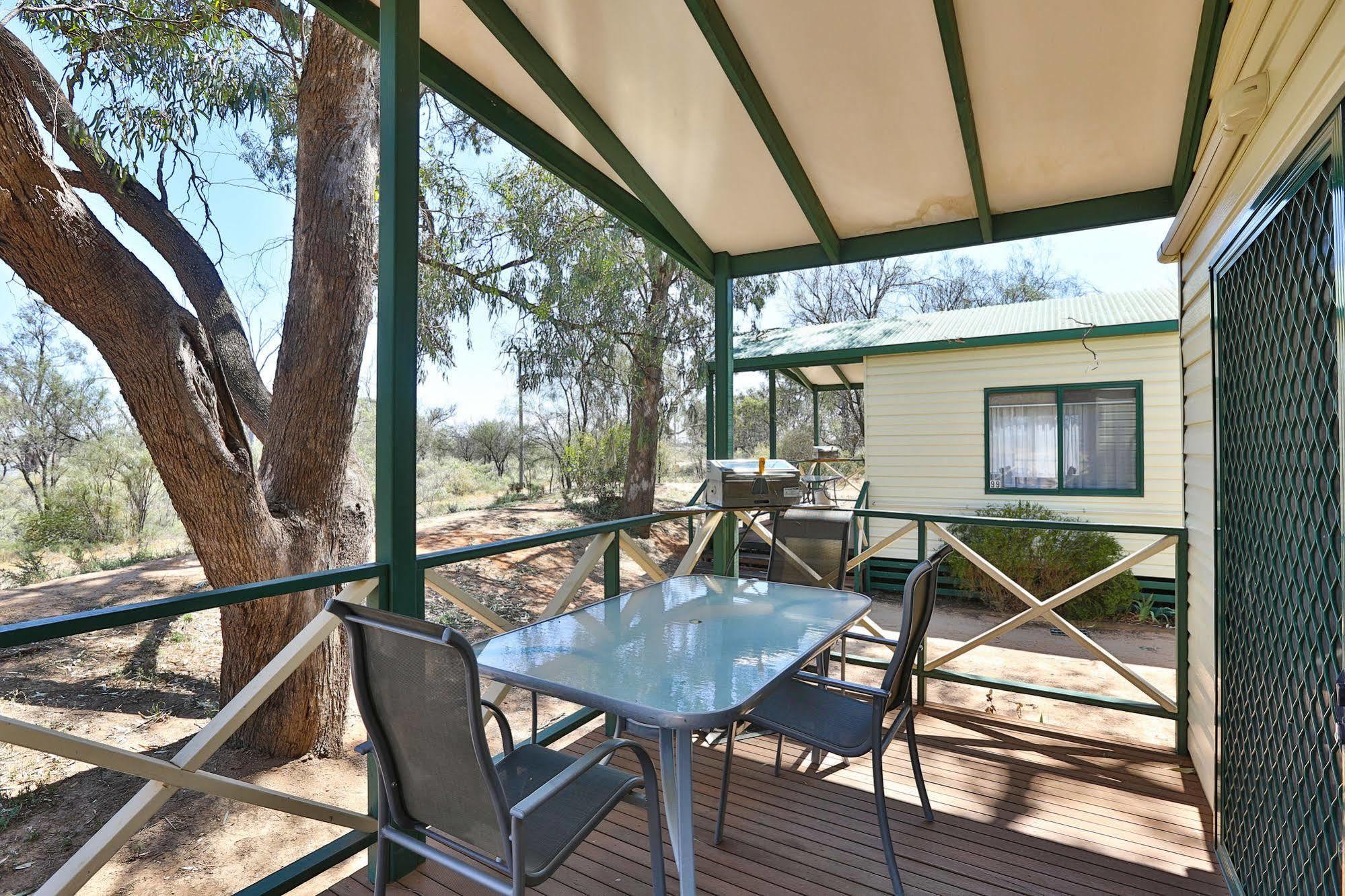 Nrma Mildura Riverside Holiday Park Eksteriør billede