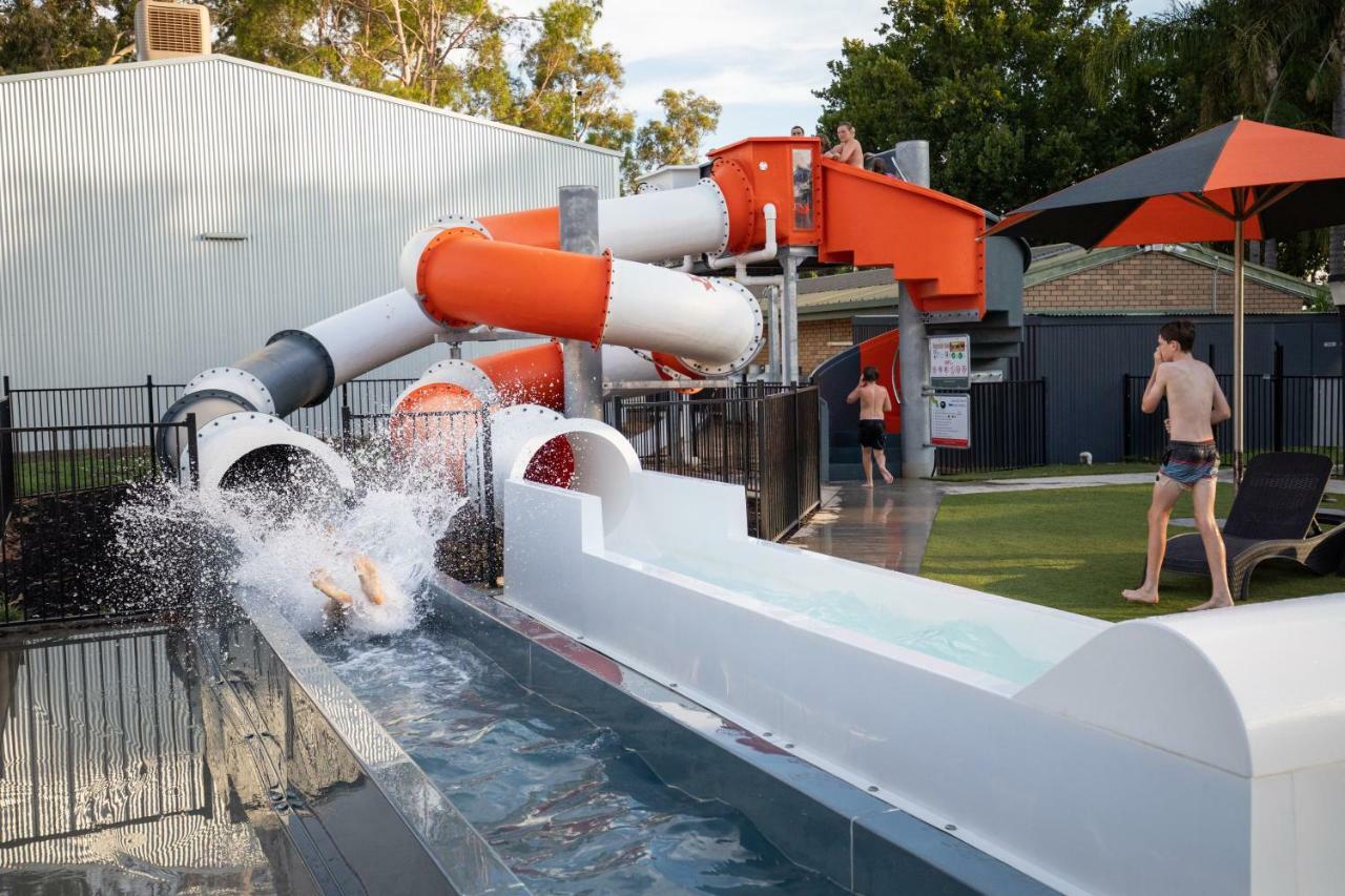 Nrma Mildura Riverside Holiday Park Eksteriør billede