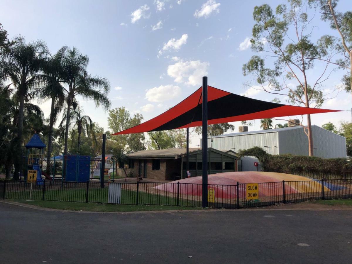 Nrma Mildura Riverside Holiday Park Eksteriør billede