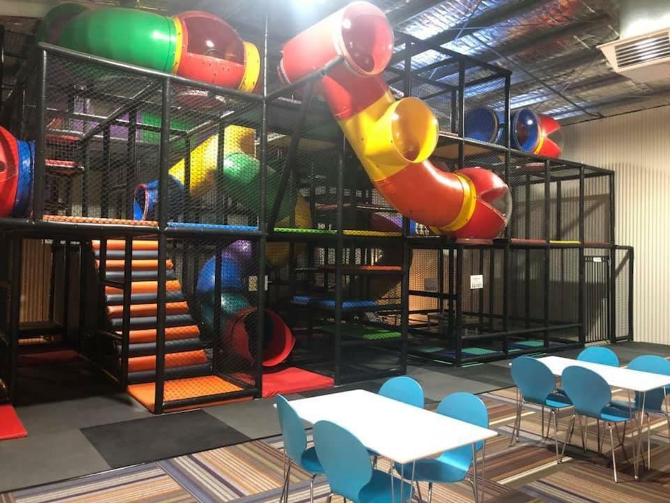 Nrma Mildura Riverside Holiday Park Eksteriør billede